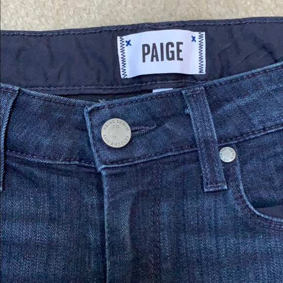 Paige Hoxton Ultra Skinny high rise denim size 29 - Picture 2 of 10